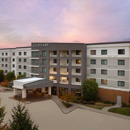 Courtyard By Marriott Pittsburgh Washington Meadow Lands Hotel Luaran gambar
