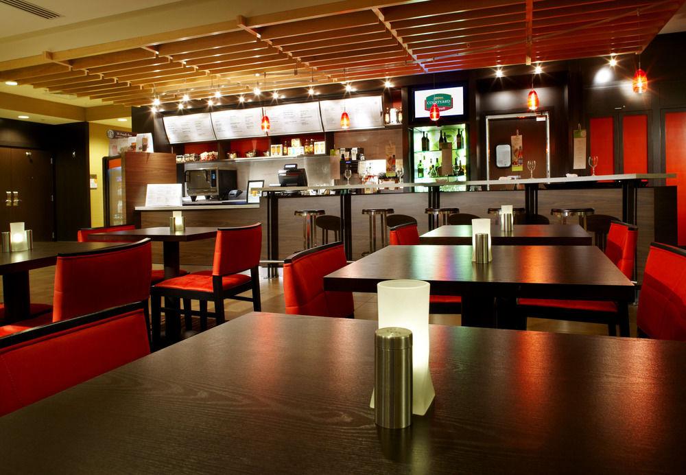 Courtyard By Marriott Pittsburgh Washington Meadow Lands Hotel Luaran gambar