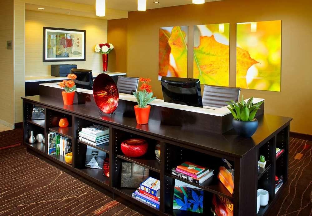 Courtyard By Marriott Pittsburgh Washington Meadow Lands Hotel Luaran gambar