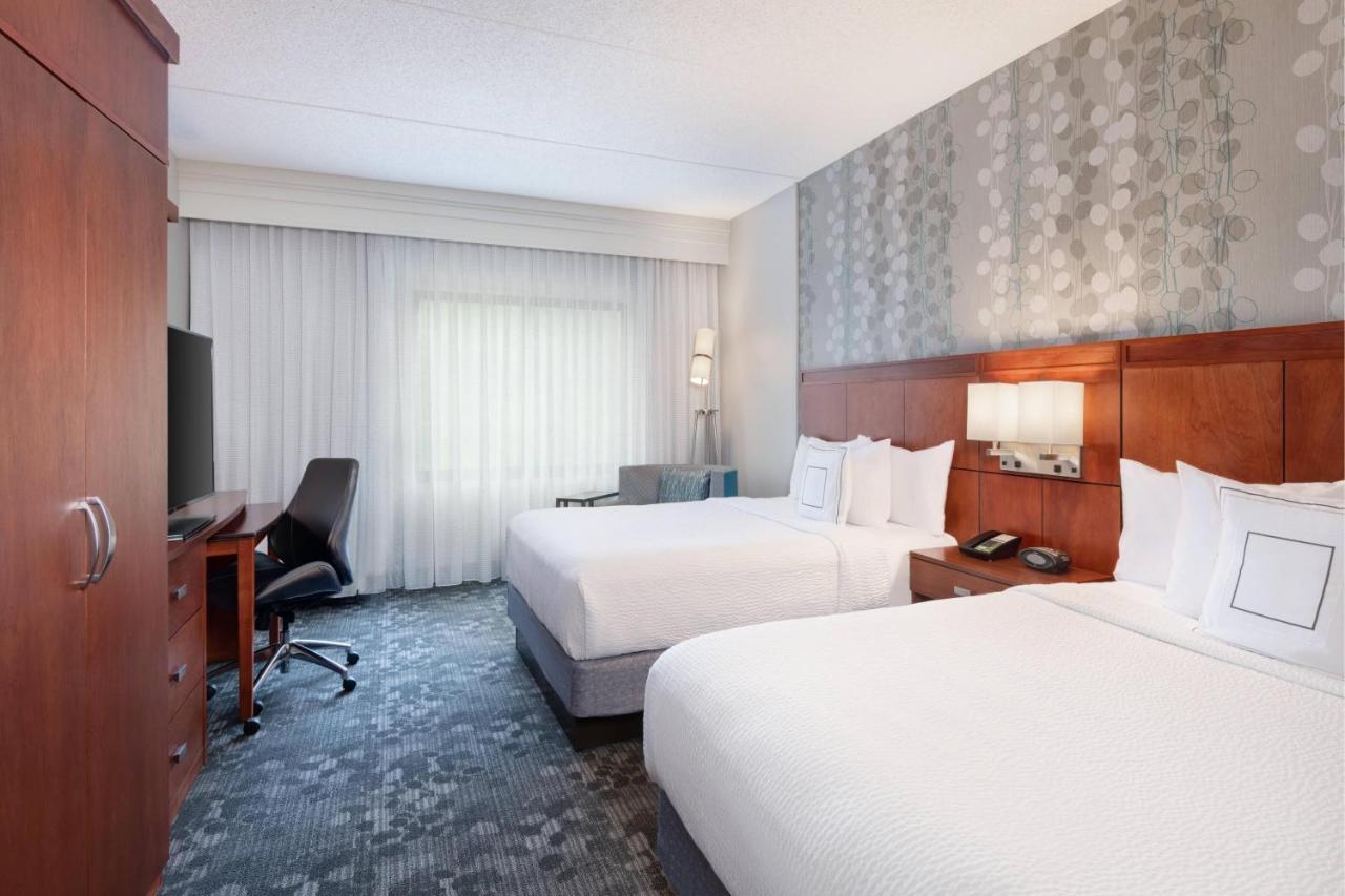 Courtyard By Marriott Pittsburgh Washington Meadow Lands Hotel Luaran gambar