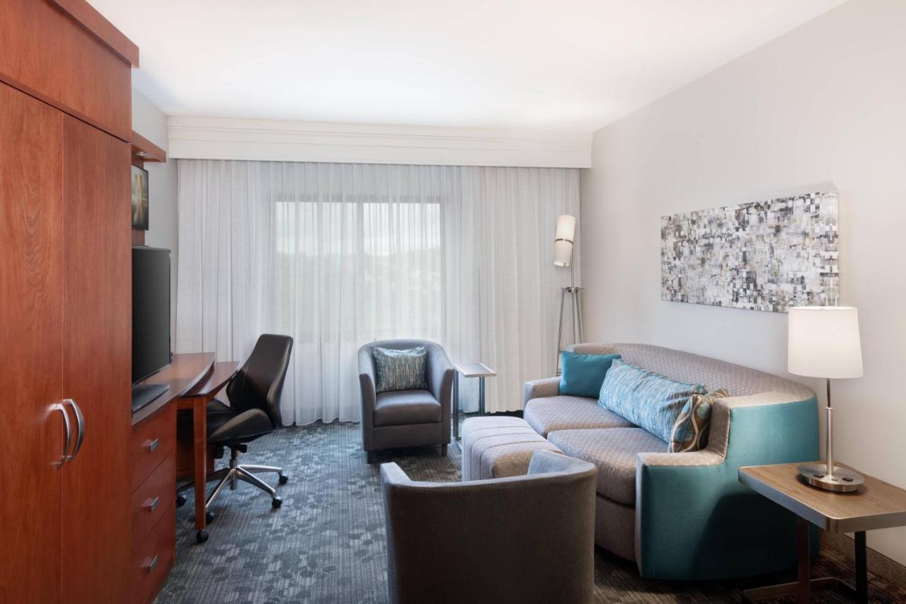 Courtyard By Marriott Pittsburgh Washington Meadow Lands Hotel Luaran gambar