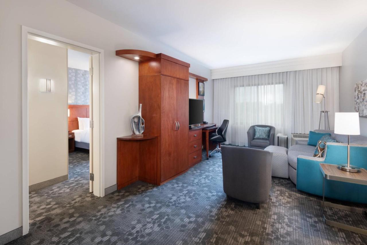 Courtyard By Marriott Pittsburgh Washington Meadow Lands Hotel Luaran gambar