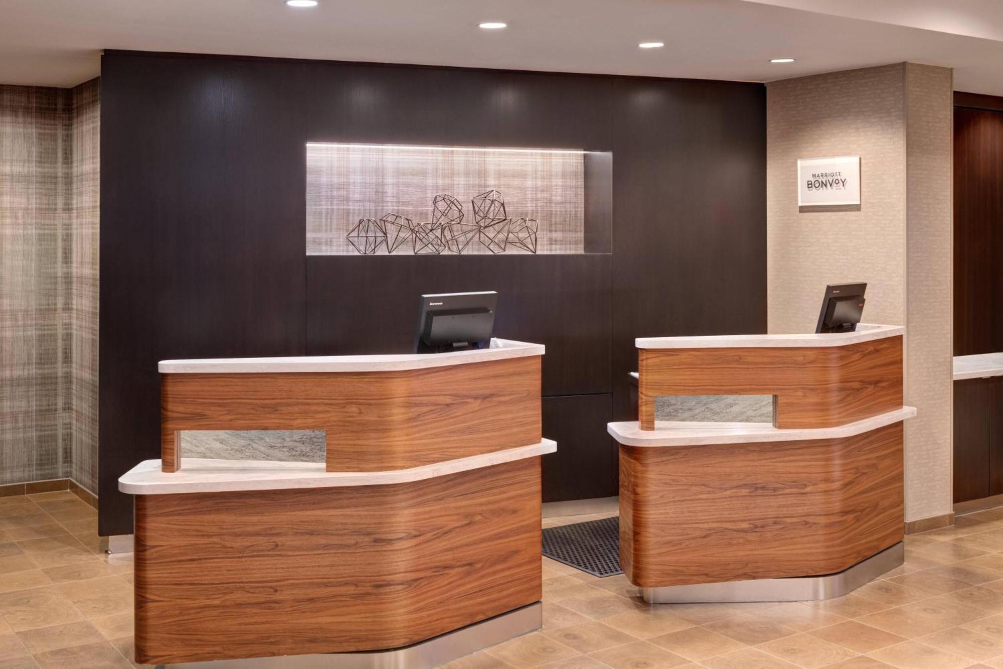 Courtyard By Marriott Pittsburgh Washington Meadow Lands Hotel Luaran gambar