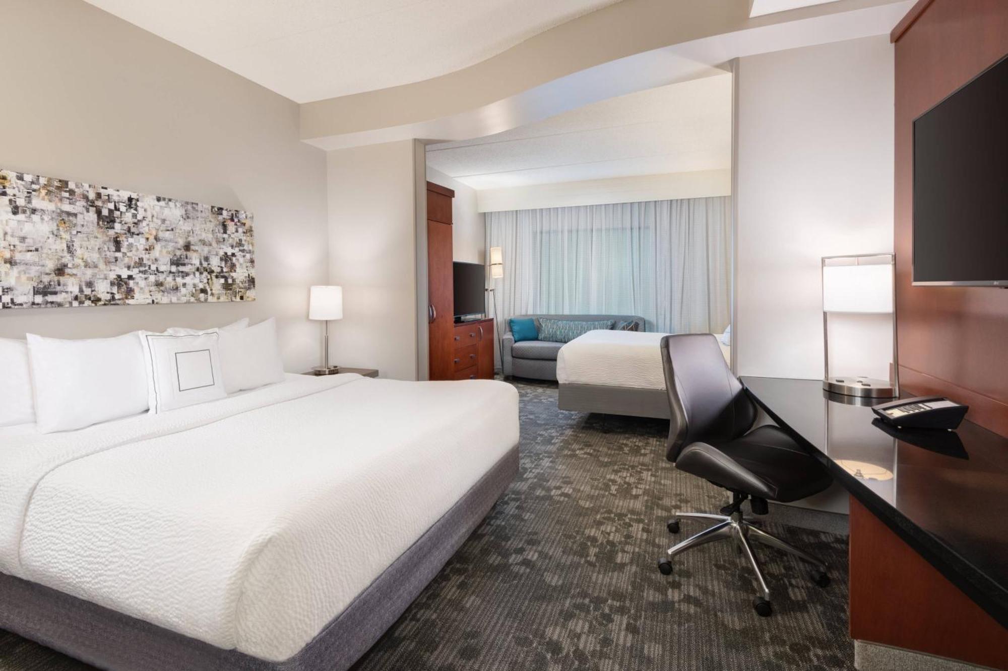 Courtyard By Marriott Pittsburgh Washington Meadow Lands Hotel Luaran gambar