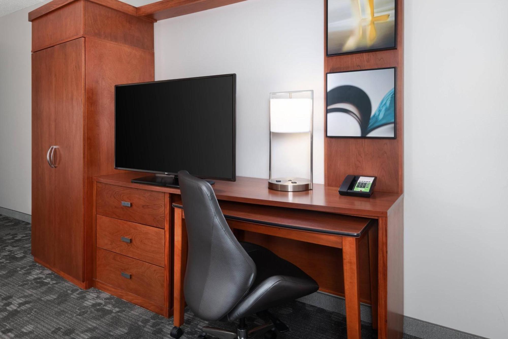 Courtyard By Marriott Pittsburgh Washington Meadow Lands Hotel Luaran gambar