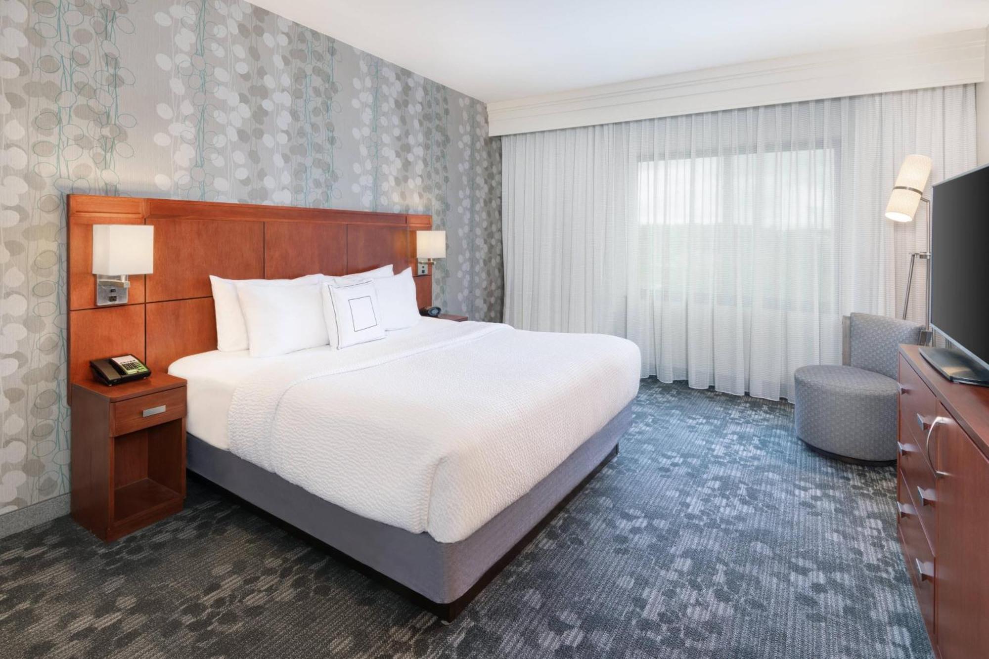 Courtyard By Marriott Pittsburgh Washington Meadow Lands Hotel Luaran gambar
