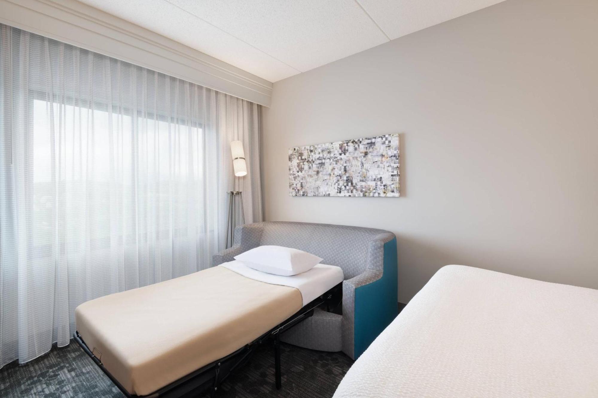 Courtyard By Marriott Pittsburgh Washington Meadow Lands Hotel Luaran gambar