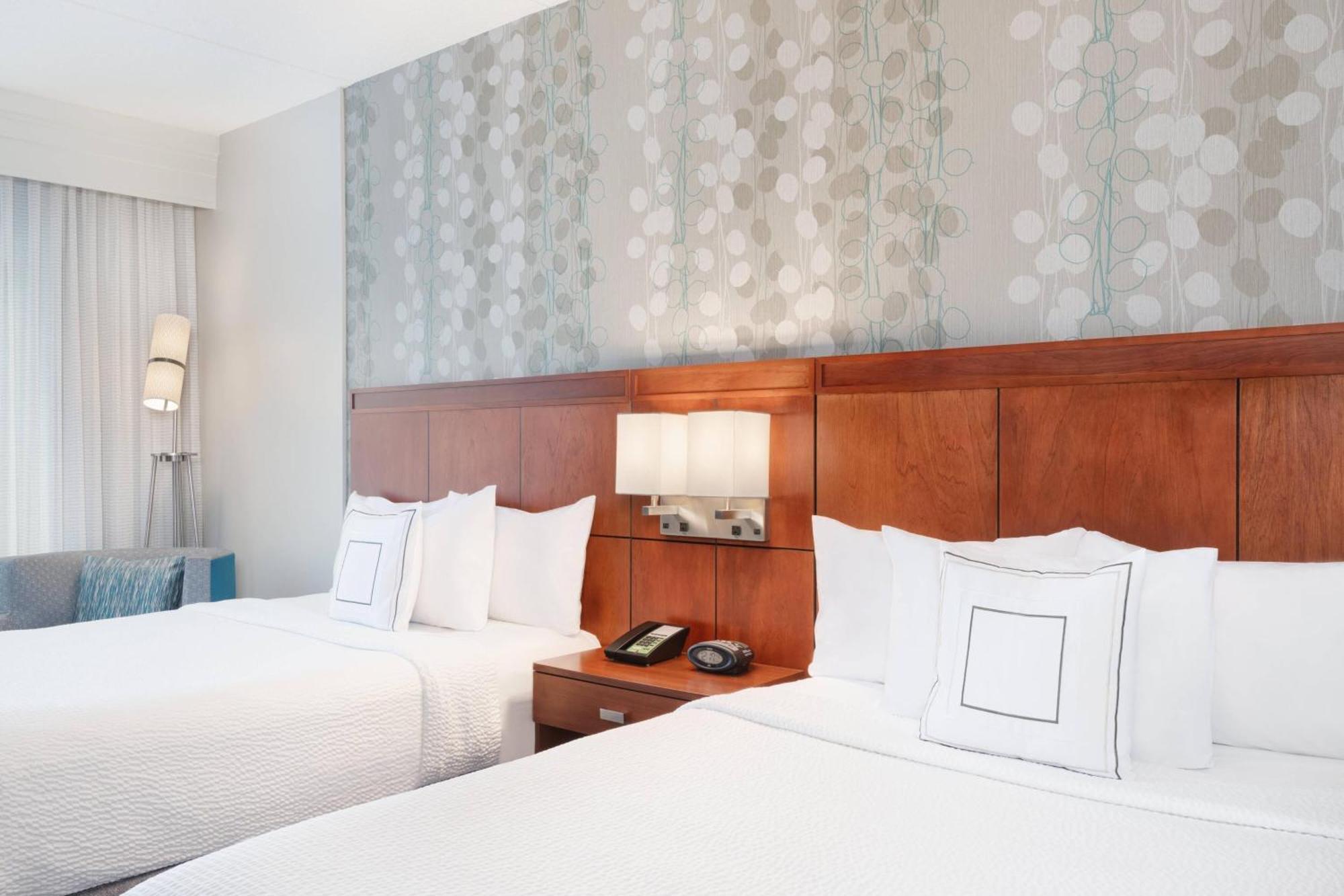 Courtyard By Marriott Pittsburgh Washington Meadow Lands Hotel Luaran gambar