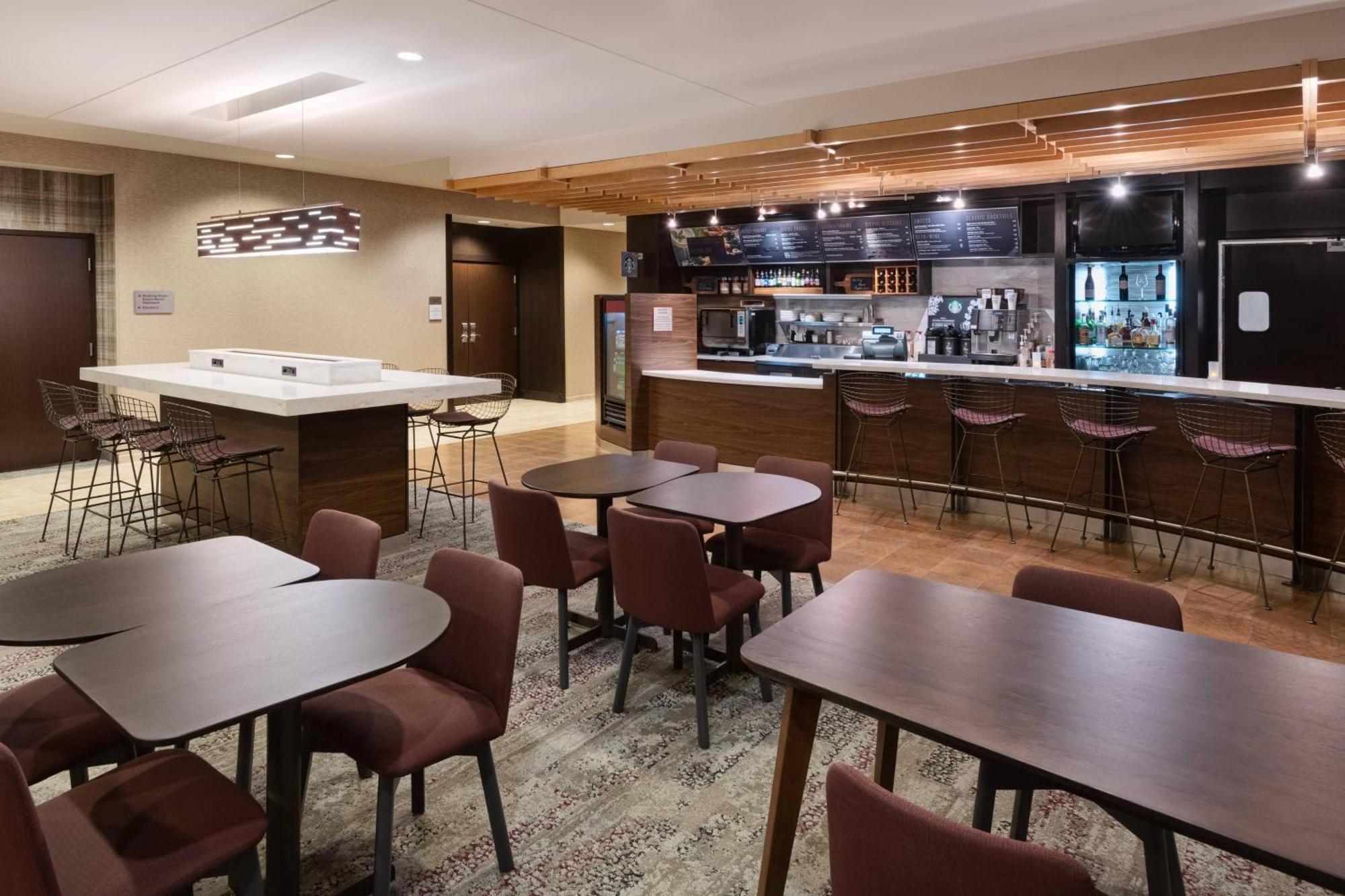 Courtyard By Marriott Pittsburgh Washington Meadow Lands Hotel Luaran gambar