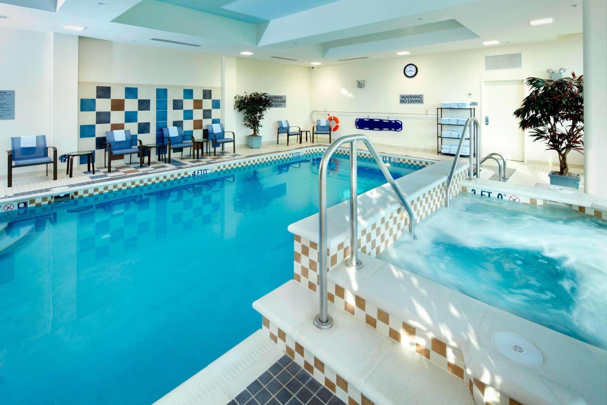 Courtyard By Marriott Pittsburgh Washington Meadow Lands Hotel Luaran gambar
