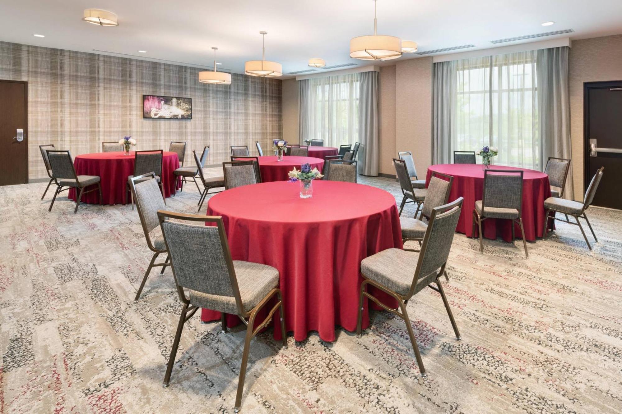 Courtyard By Marriott Pittsburgh Washington Meadow Lands Hotel Luaran gambar