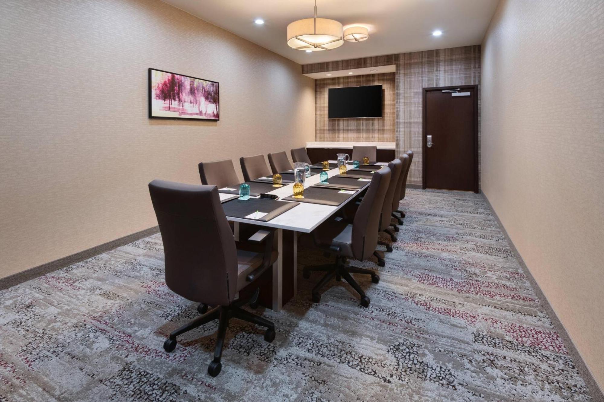 Courtyard By Marriott Pittsburgh Washington Meadow Lands Hotel Luaran gambar