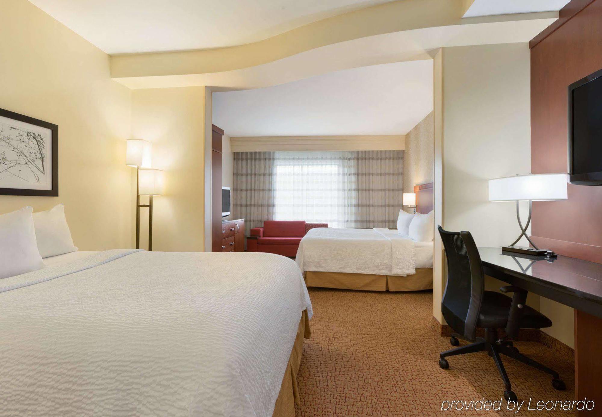 Courtyard By Marriott Pittsburgh Washington Meadow Lands Hotel Luaran gambar