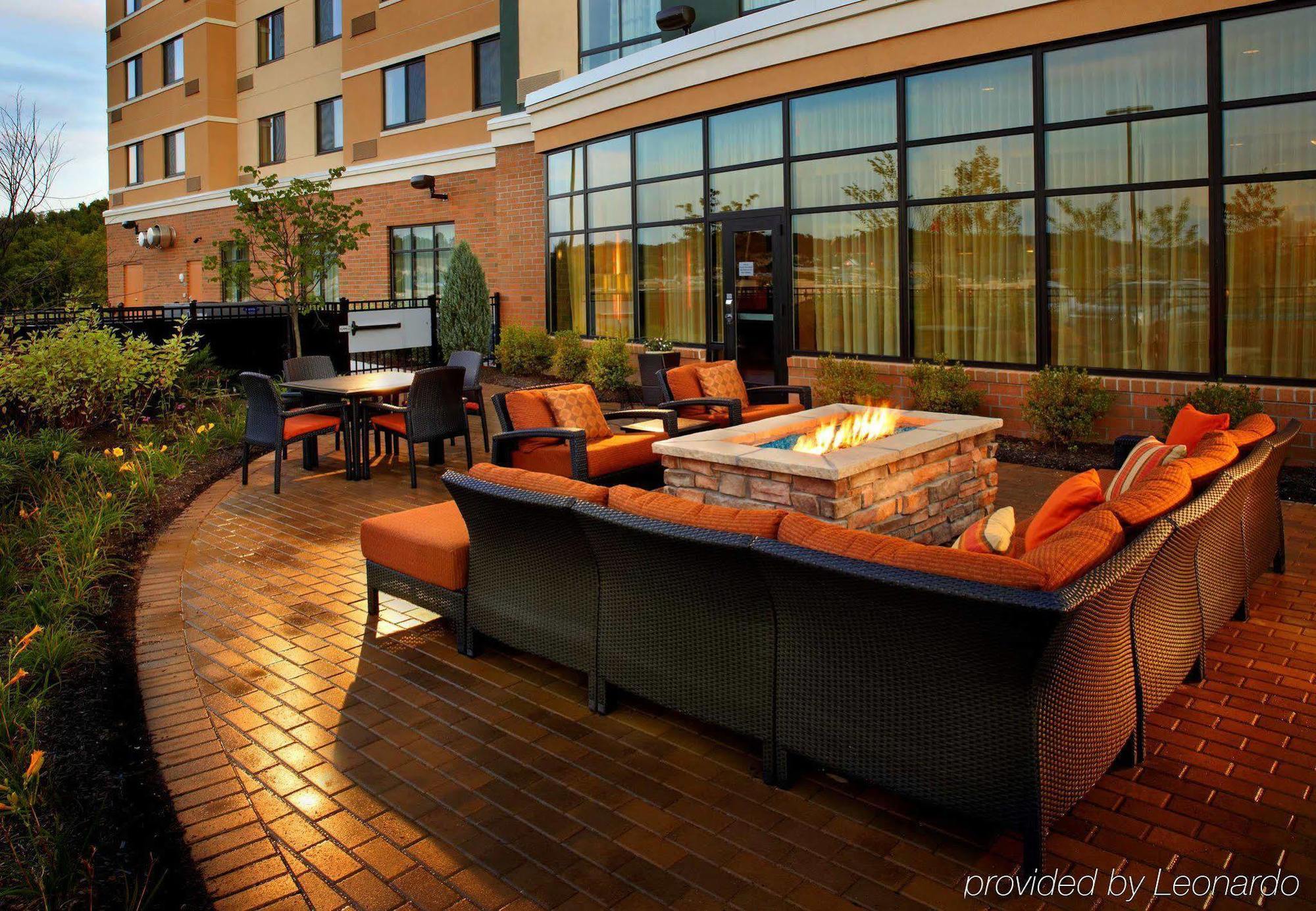 Courtyard By Marriott Pittsburgh Washington Meadow Lands Hotel Luaran gambar