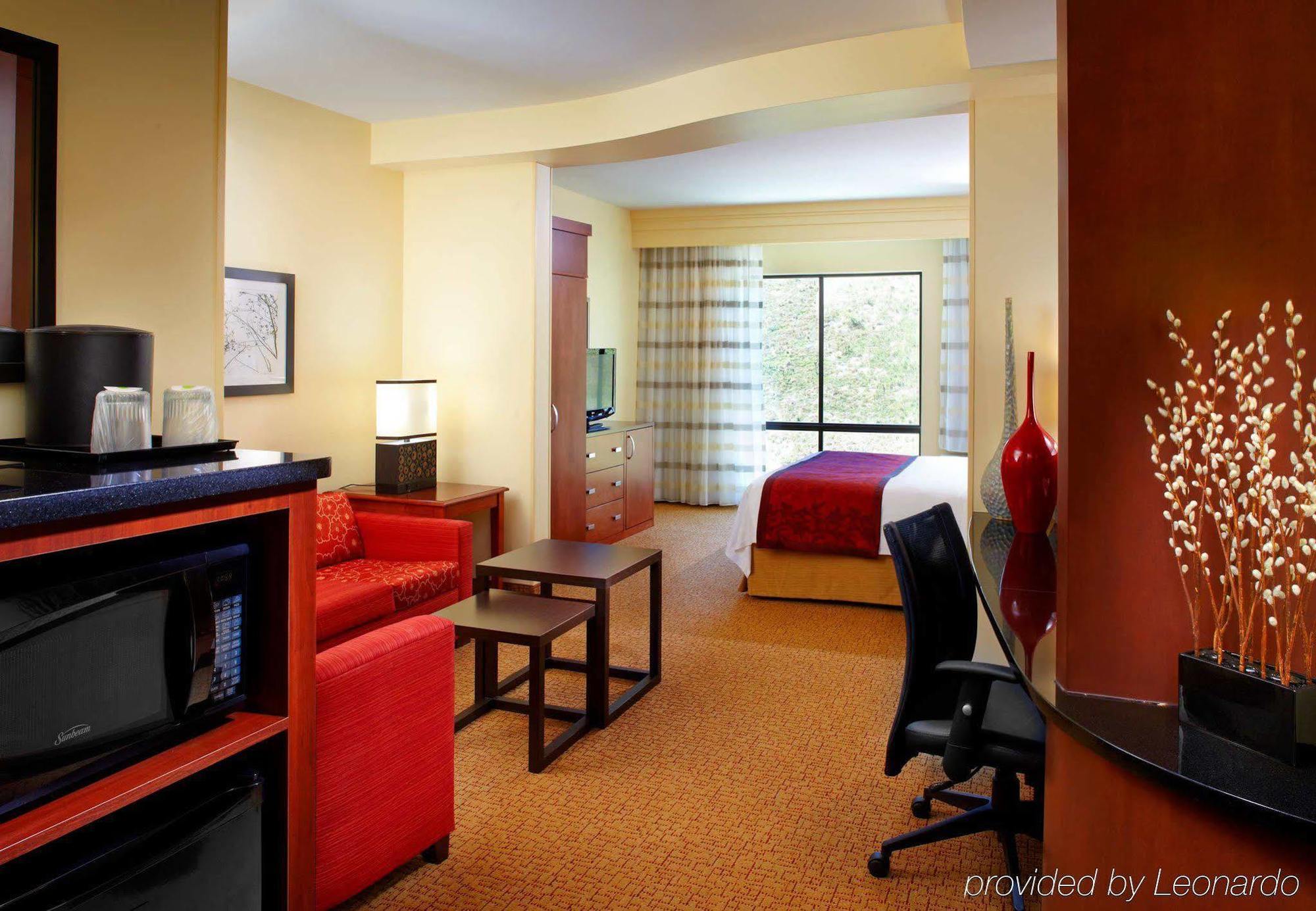 Courtyard By Marriott Pittsburgh Washington Meadow Lands Hotel Luaran gambar