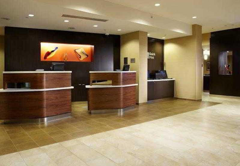 Courtyard By Marriott Pittsburgh Washington Meadow Lands Hotel Luaran gambar