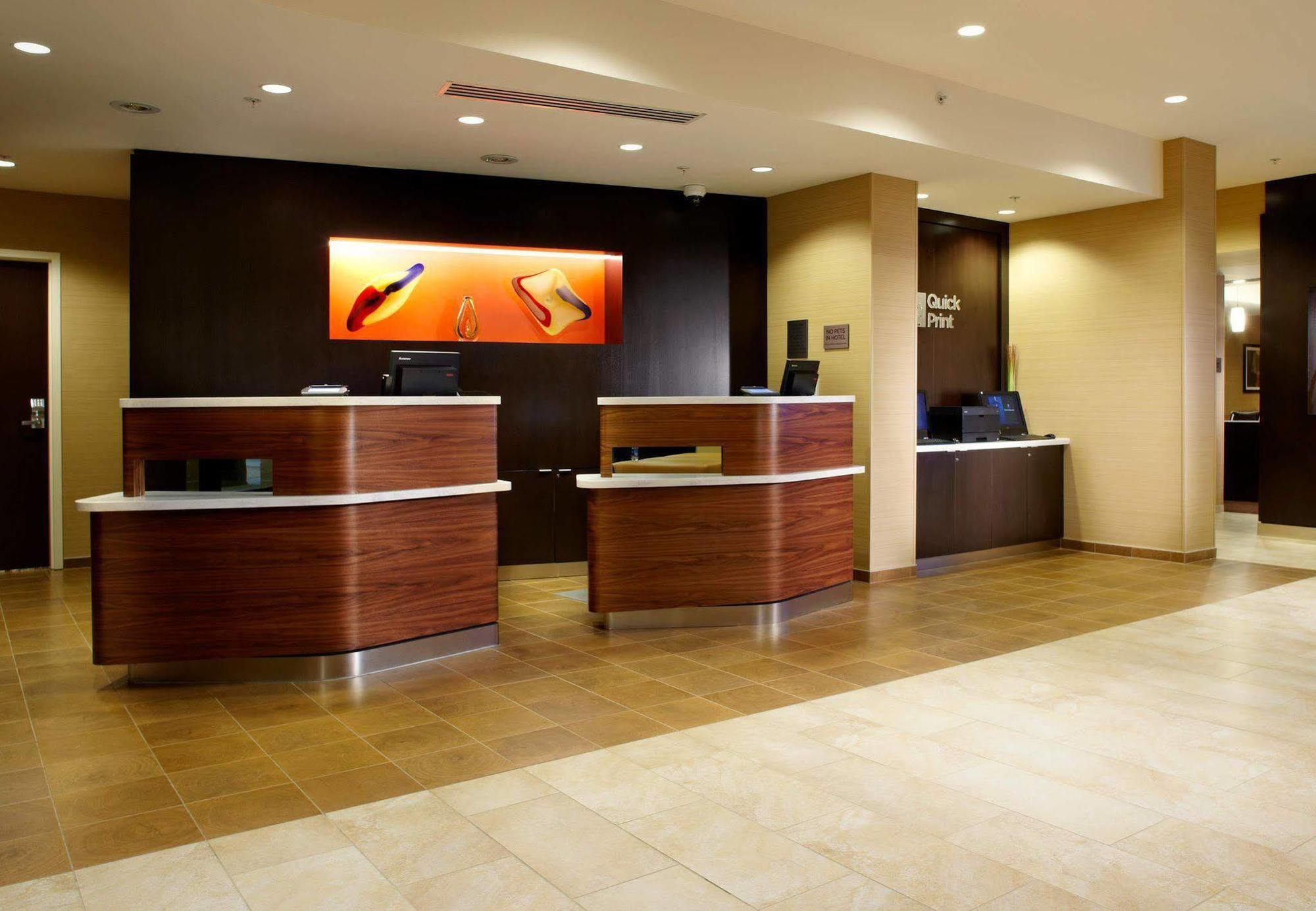 Courtyard By Marriott Pittsburgh Washington Meadow Lands Hotel Luaran gambar