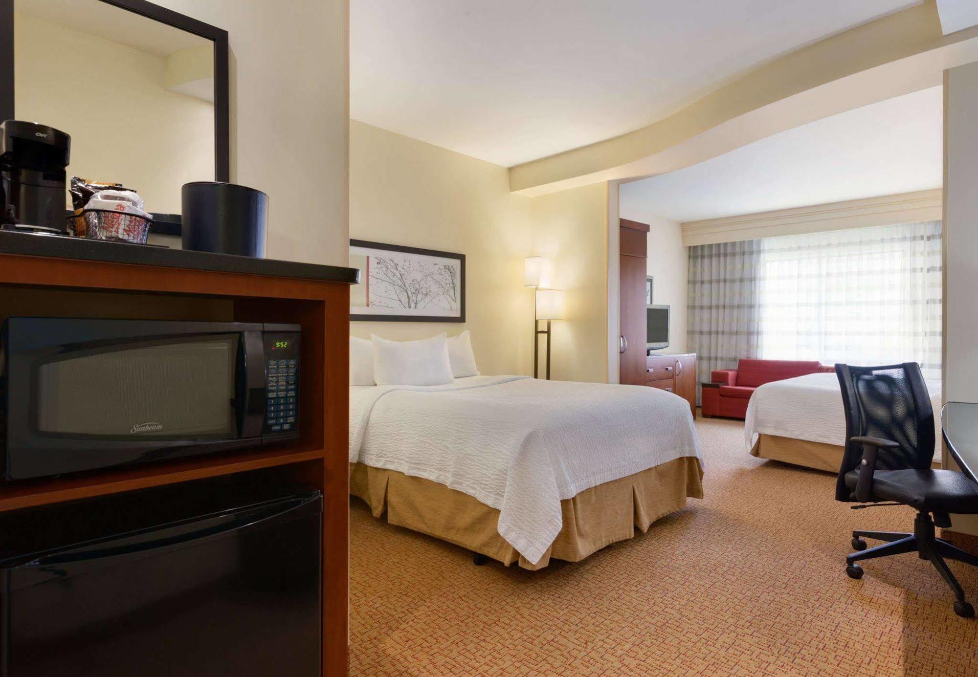 Courtyard By Marriott Pittsburgh Washington Meadow Lands Hotel Luaran gambar