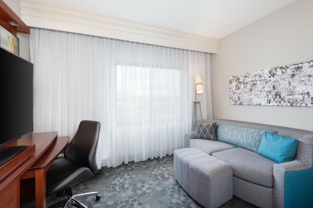 Courtyard By Marriott Pittsburgh Washington Meadow Lands Hotel Luaran gambar