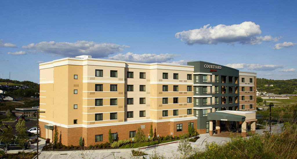 Courtyard By Marriott Pittsburgh Washington Meadow Lands Hotel Luaran gambar