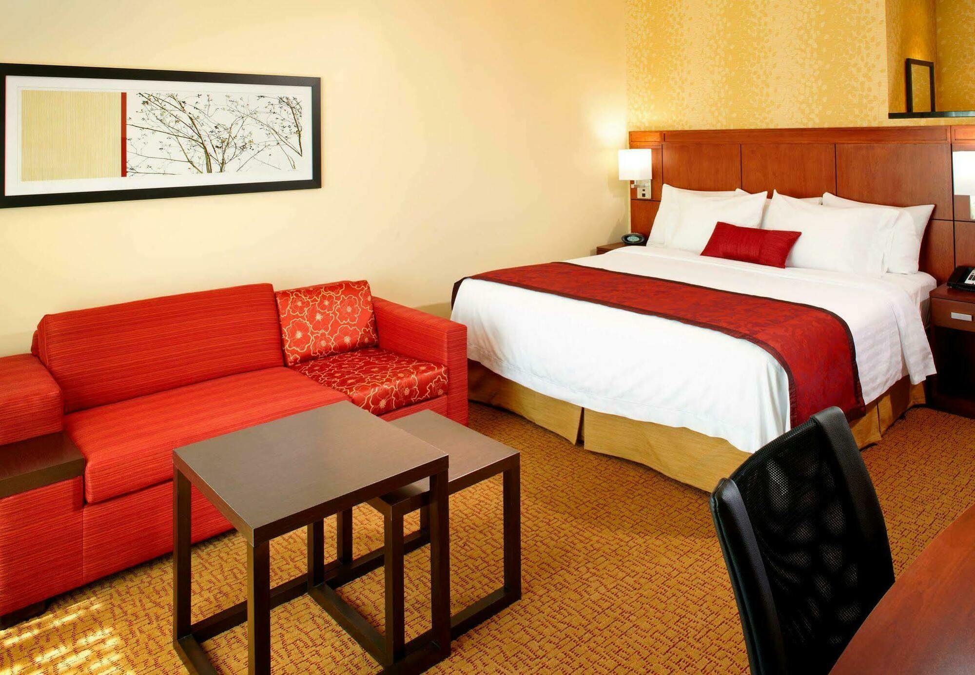 Courtyard By Marriott Pittsburgh Washington Meadow Lands Hotel Luaran gambar